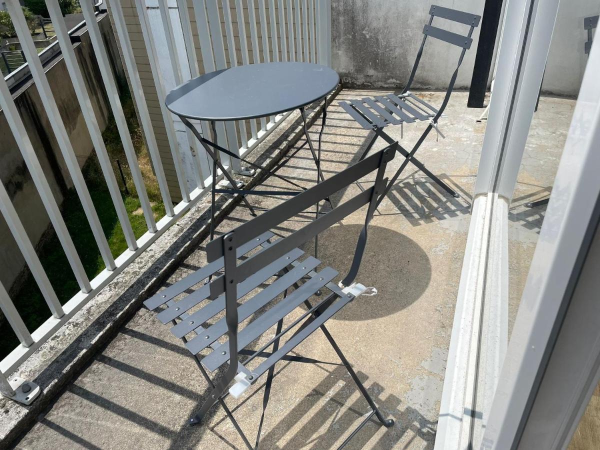 Apartamento Studio Ruan Exterior foto